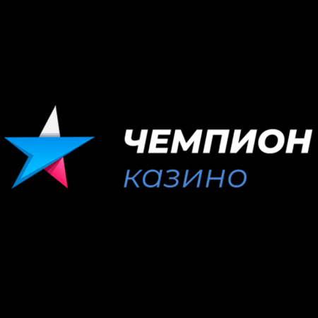 Чемпион казино — бездепозитный бонус 10.000 рублей + 50 фриспинов